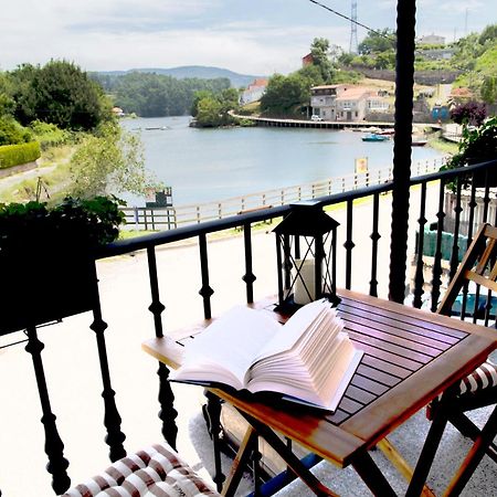 Casa Da Marisma Villa Redondela Bagian luar foto